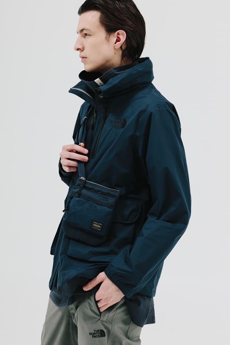 HAVEN Winter 2019 Editorial The North Face black series Moutain Research Ten C Stone Island White Mountaineering New Balance sophnet neighborhood porter burton ak 457 danner