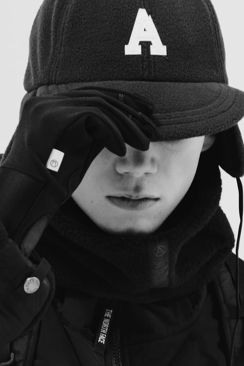 HAVEN Winter 2019 Editorial The North Face black series Moutain Research Ten C Stone Island White Mountaineering New Balance sophnet neighborhood porter burton ak 457 danner