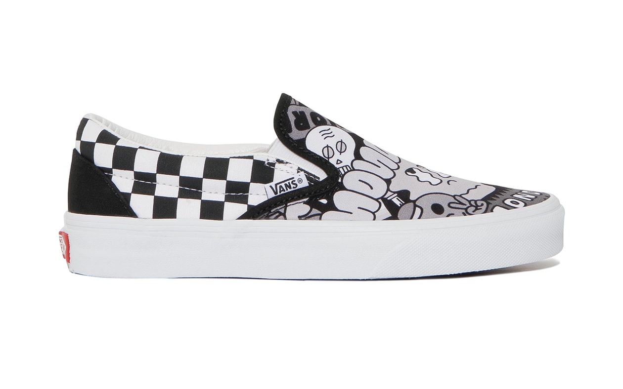 반스, 로컬 아티스트 KKKIM과 함께 커스텀메이드 캠페인 진행, 반스커스텀