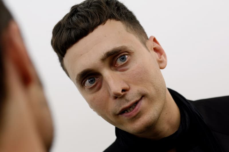 Kering Court Battle Legal Fees Hedi Slimane