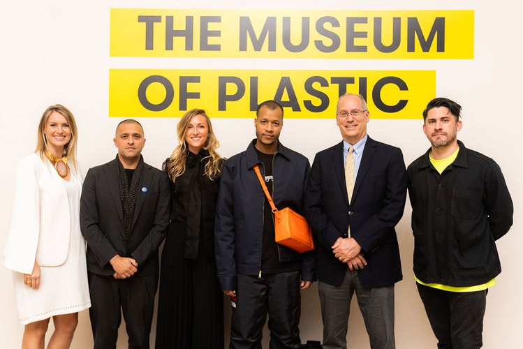 Heron Preston Collaborates With HP On Compostable Bags