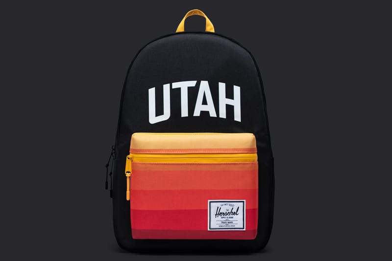 herschel nba team city edition backpack