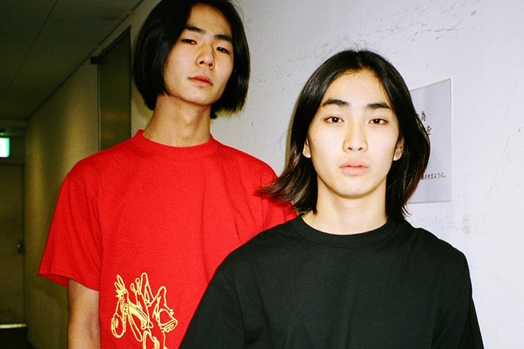 Hidden Mangroves Heads to Japan for End-Of-Year "School for the Gifted" Collection