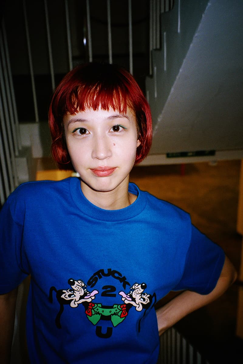 Hidden Mangroves "School For the Gifted" Collection End of Season Winter 2019 FW19 Lookbook Streetwear London Skateboarding Dover Street Market Luxury Goods Hoodies T-Shirts Prints Graphics Release Information
