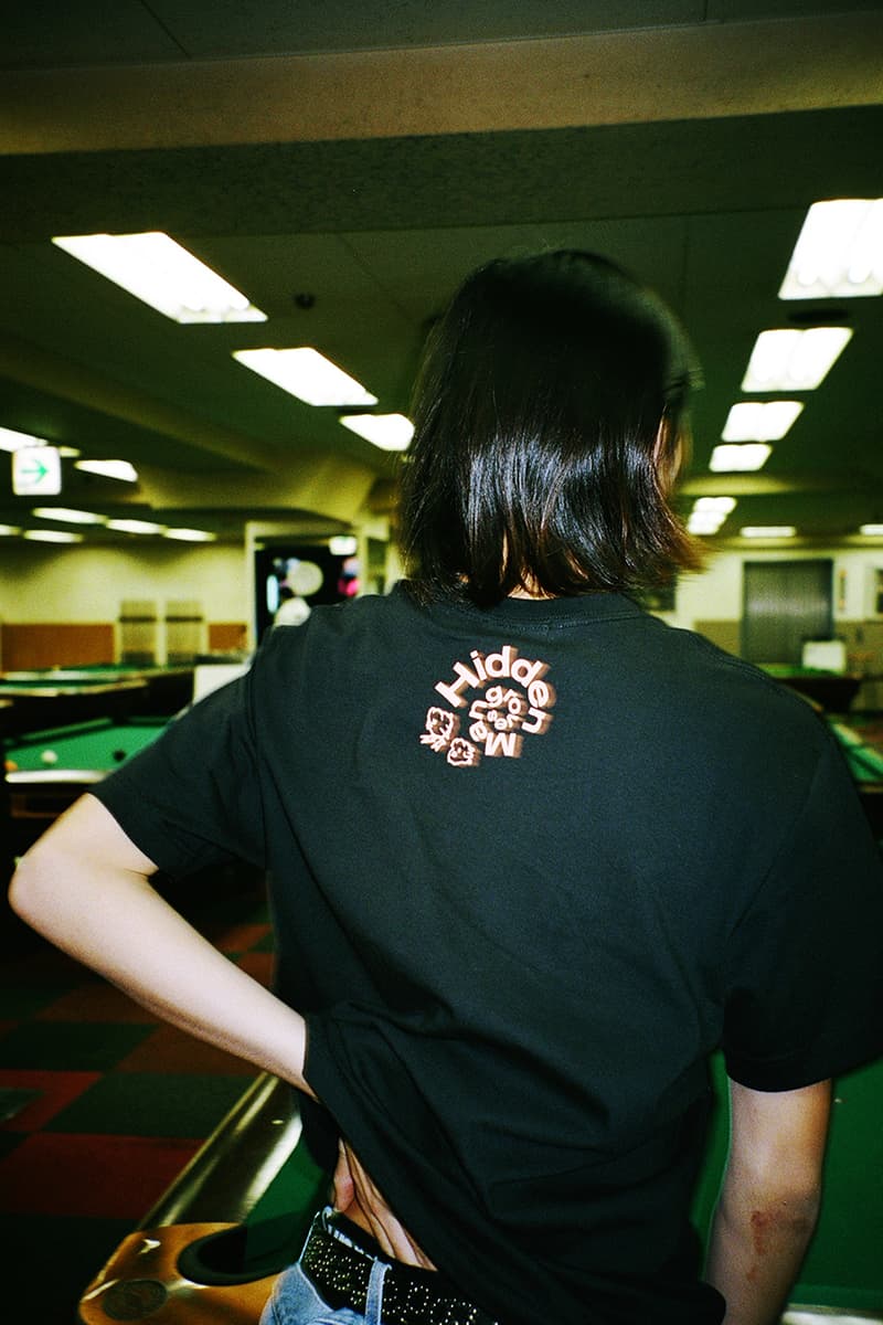 Hidden Mangroves "School For the Gifted" Collection End of Season Winter 2019 FW19 Lookbook Streetwear London Skateboarding Dover Street Market Luxury Goods Hoodies T-Shirts Prints Graphics Release Information