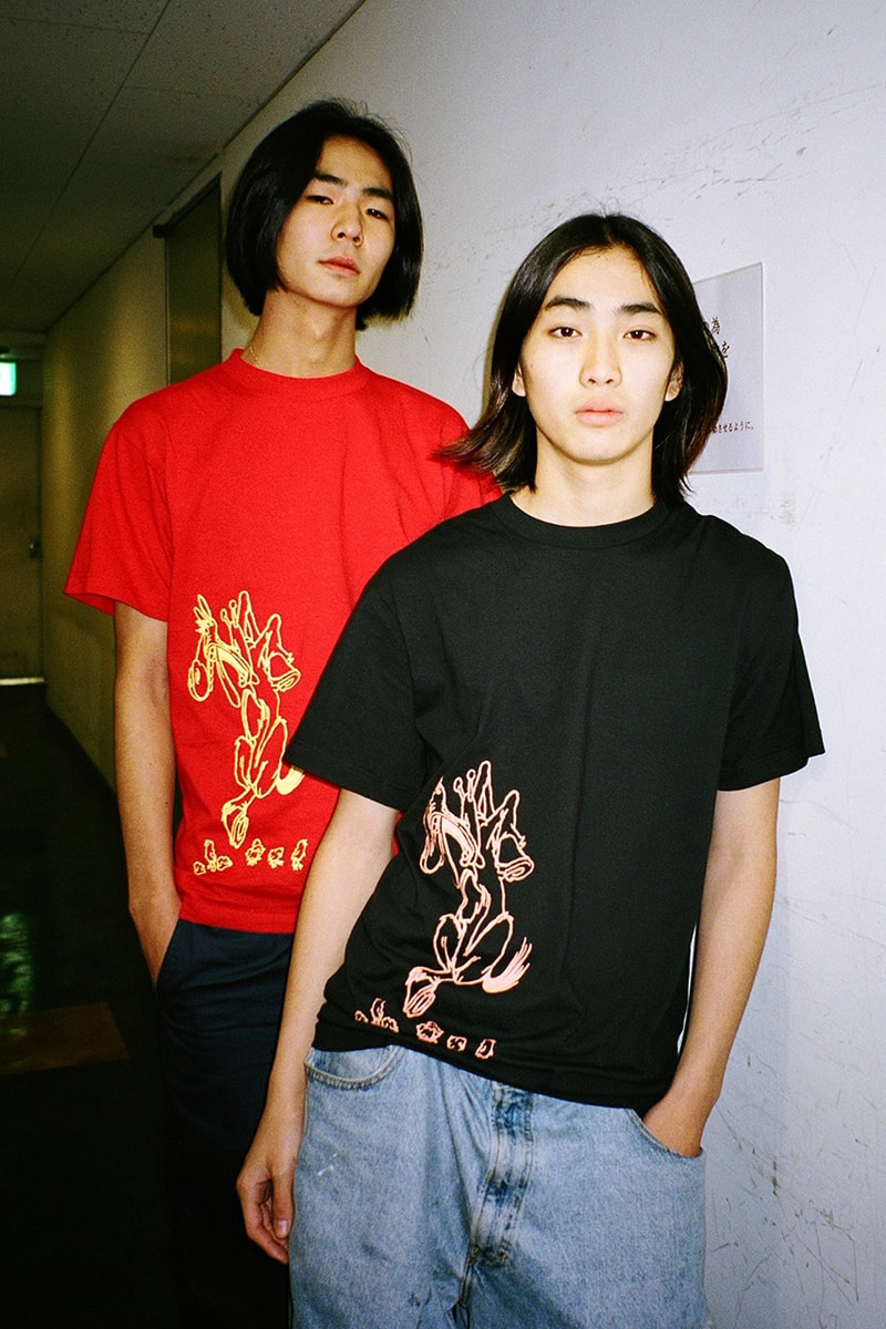 Hidden Mangroves "School For the Gifted" Collection End of Season Winter 2019 FW19 Lookbook Streetwear London Skateboarding Dover Street Market Luxury Goods Hoodies T-Shirts Prints Graphics Release Information