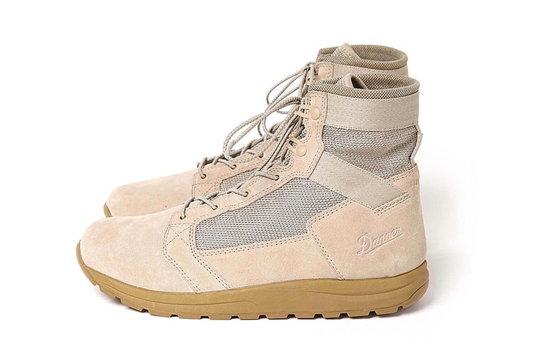 hobo Rejoins Danner For Another Military-Styled TACHYON Release