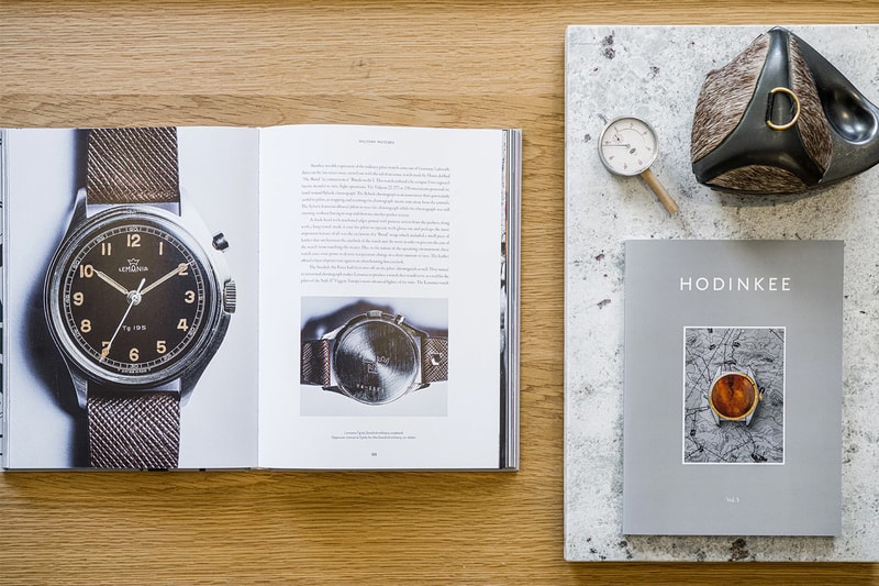 watches a guide by hodinkee timepiece books assouline coffee table 