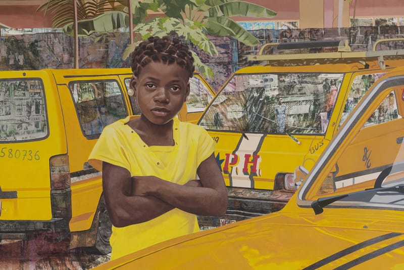 ICA Boston Acquires Diverse Works by Njideka Akunyili Crosby, William Kentridge & More