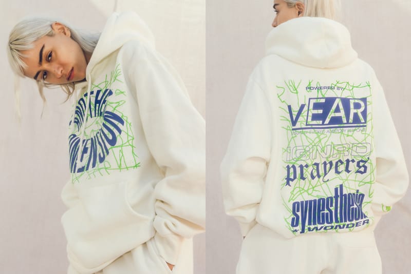 Ignored Prayers Returns With Synesthesia-Inspired FW19 Collection