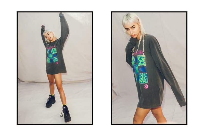 Ignored Prayers Fall/Winter 2019 Lookbook Info Hoodies Long Sleeves William Shakespeare James Baldwin White Green Blue Orange Synesthesia