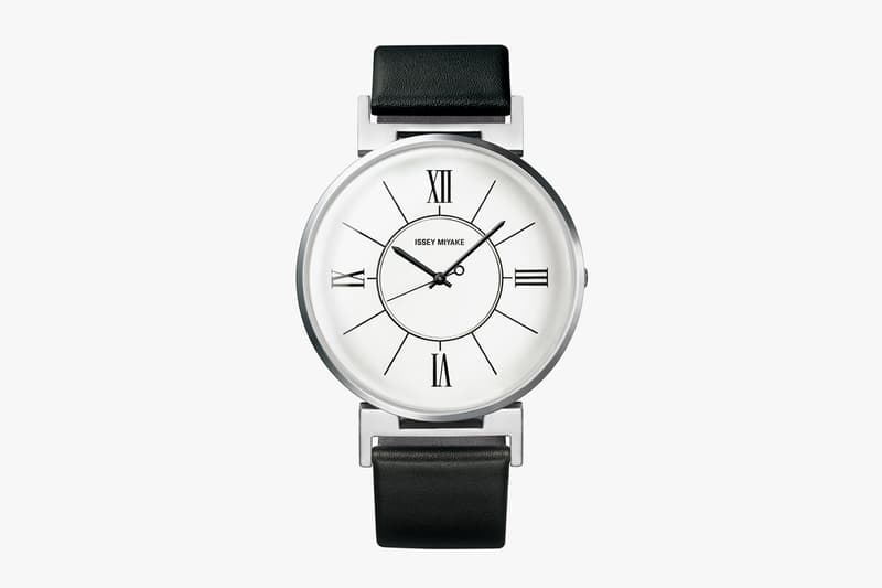 Satoshi Wada x Issey Miyake "U" Watch audi Nissan A5 watches accessories