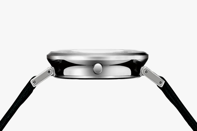Satoshi Wada x Issey Miyake "U" Watch audi Nissan A5 watches accessories