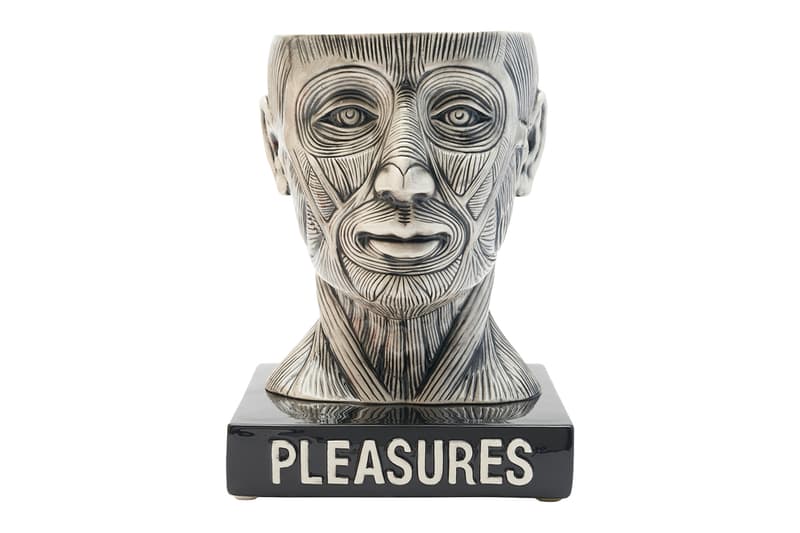 IUTER PLEASURES Bowl Head Incense Holder Release Info Buy Handcrafted Ceramic