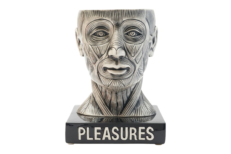 IUTER PLEASURES Bowl Head Incense Holder Release Info Buy Handcrafted Ceramic