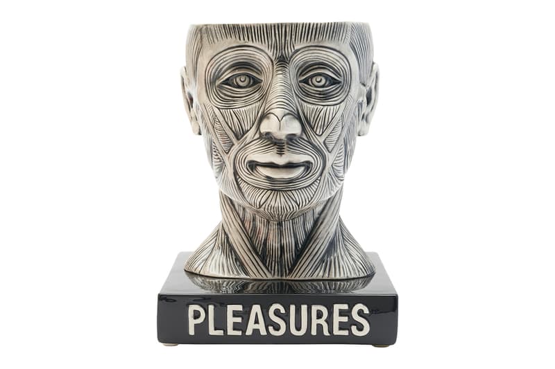 IUTER PLEASURES Bowl Head Incense Holder Release Info Buy Handcrafted Ceramic