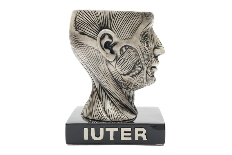 IUTER PLEASURES Bowl Head Incense Holder Release Info Buy Handcrafted Ceramic