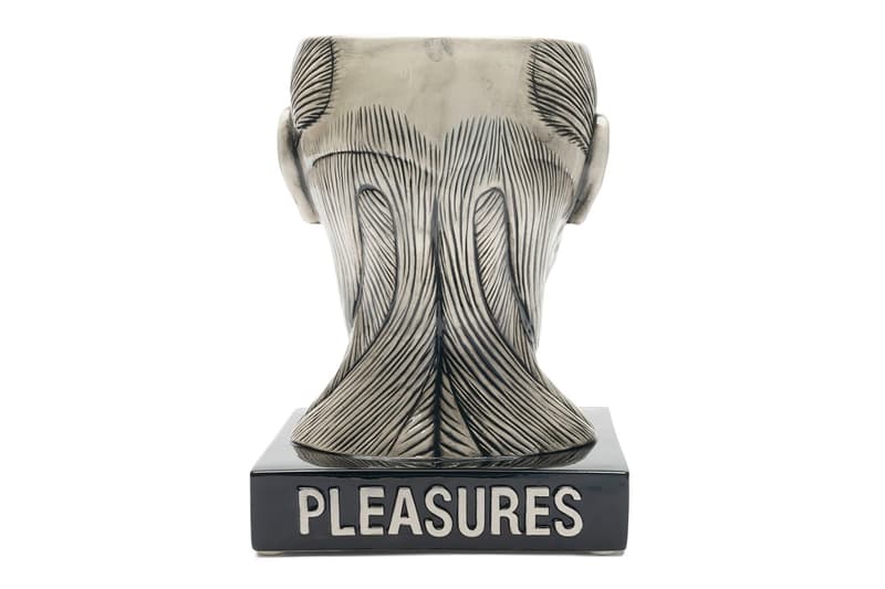 IUTER PLEASURES Bowl Head Incense Holder Release Info Buy Handcrafted Ceramic