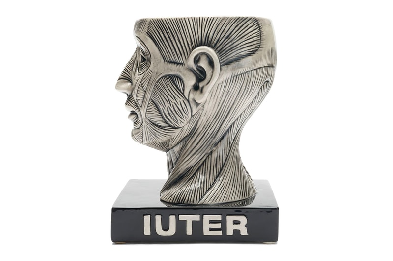 IUTER PLEASURES Bowl Head Incense Holder Release Info Buy Handcrafted Ceramic