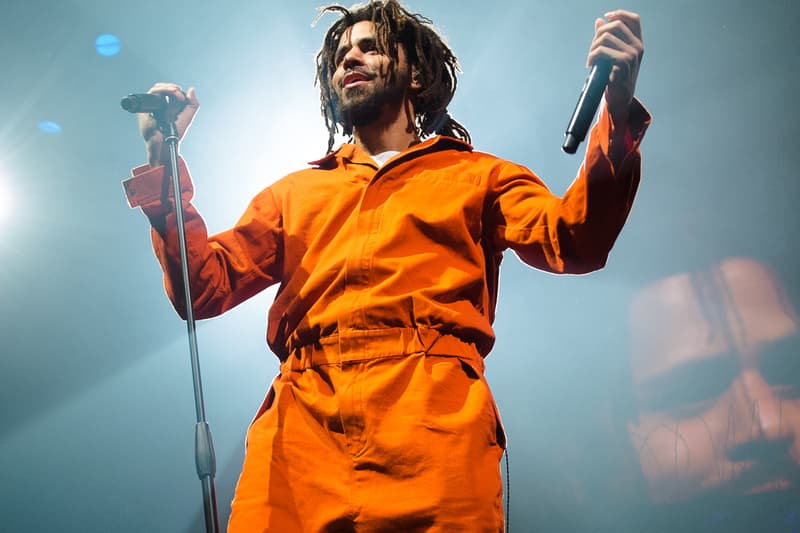 J Cole Dreamville Festival 2020 Announcement revenge of the dreamers 