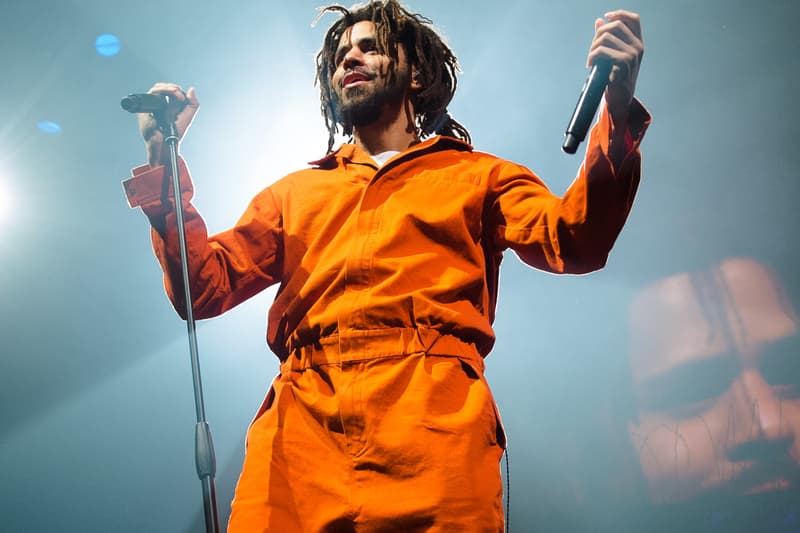 J Cole Dreamville Festival 2020 Announcement revenge of the dreamers