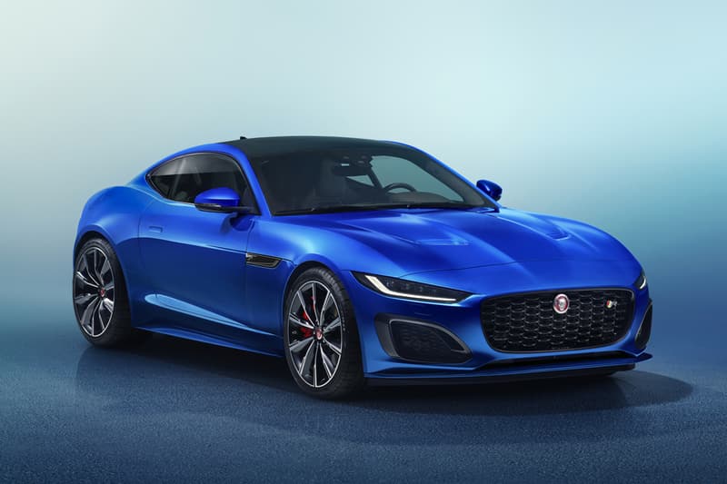 2021 Jaguar F Type Release Info Hypebeast