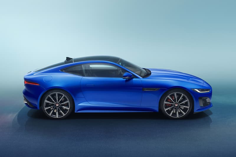 2021 Jaguar F Type Release Info Hypebeast