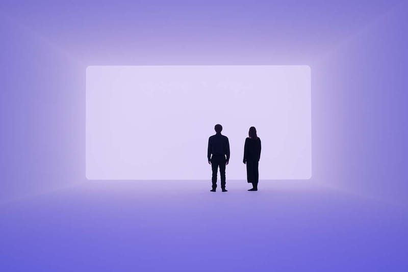 Museo Jumex Launches James Turrell's "Passages of Light" Exhibition