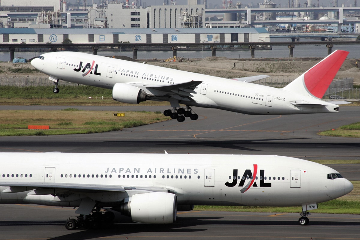 jal japan airlines 100000 free round trip tickets domestic travel japan tokyo hokkaido osaka 2020 olympics olympic games