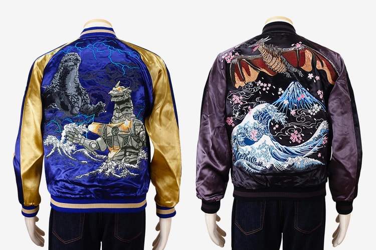 The Souvenir Jacket and Its Cultural History | HYPEBEAST