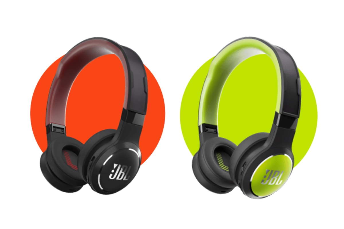 JBL Reflect Eternal Solar Powered Headphones Info indiegogo crowdfunding harman sound music listening device 