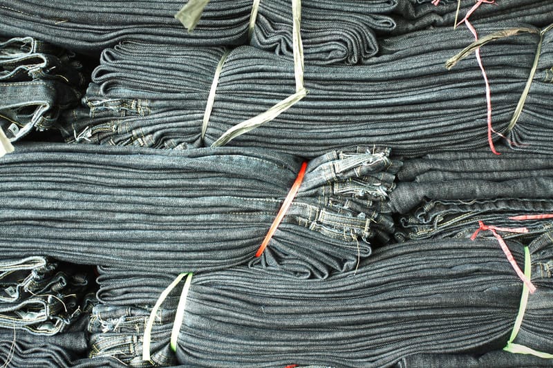 "Jeans Redesign" Initiative Brings Together Top Denim Mills & Manufacturers