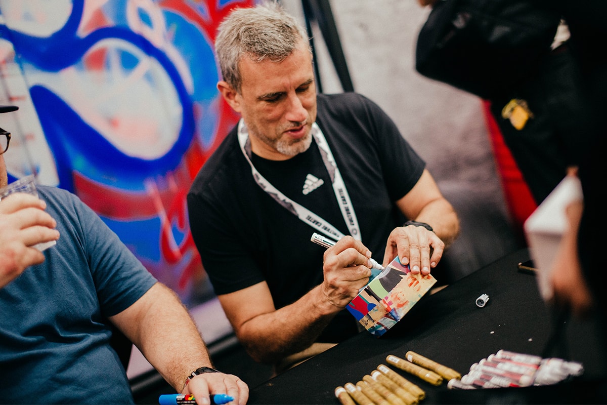 john matos crash culture cartel singapore interview graffiti street art eric clapton fender stratocaster crashocaster ed sheeran tumi