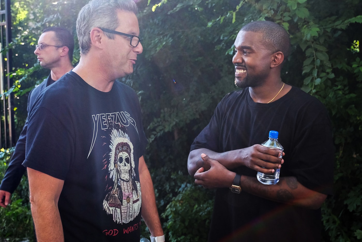 Jon Wexler New General Manager YEEZY Kanye West adidas Info