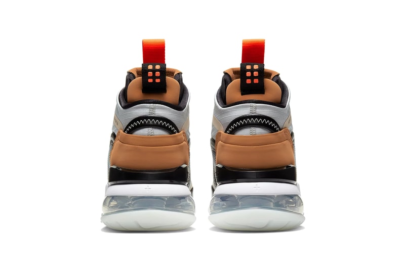 jordan aerospace 720 bv5502 002 grey fog black particle release date info photos price