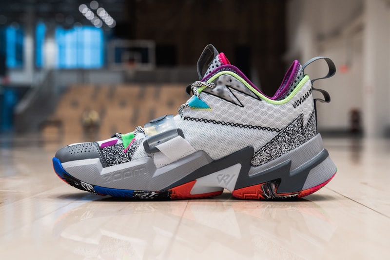jordan why not zer0 3 russell westbrook brodie zero noise the family heartbeat release date info photos price 