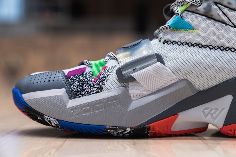 jordan why not zer0 3 russell westbrook brodie zero noise the family heartbeat release date info photos price 