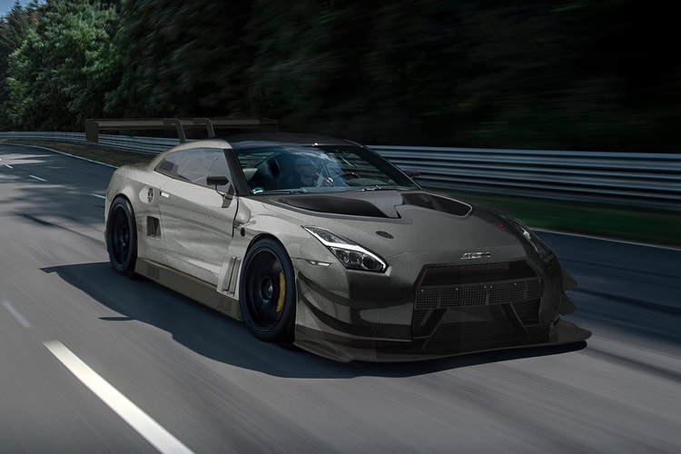 Nissan's GT-R Nismo GT1 Gets Road-Legal Race Car Update Packing 650 BHP