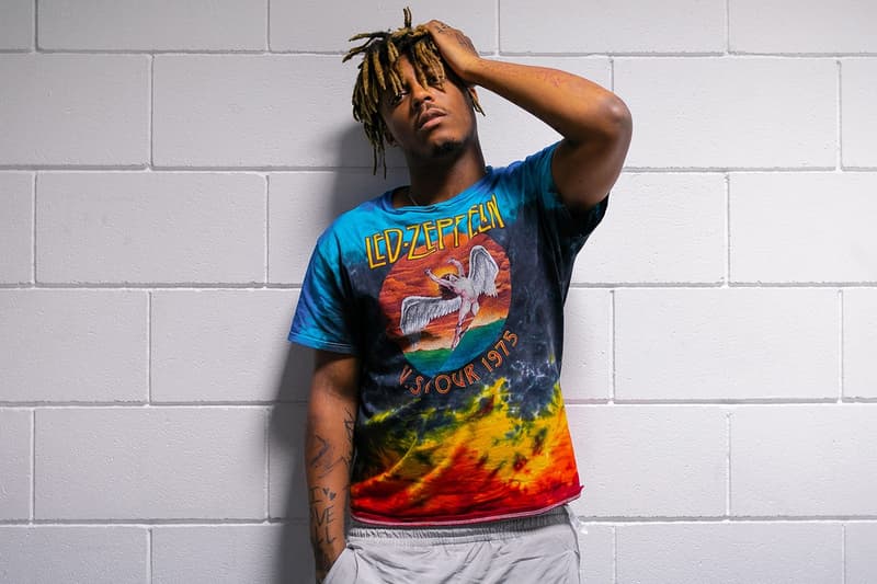 Juice Wrld Death Celebrity Reactions Hypebeast