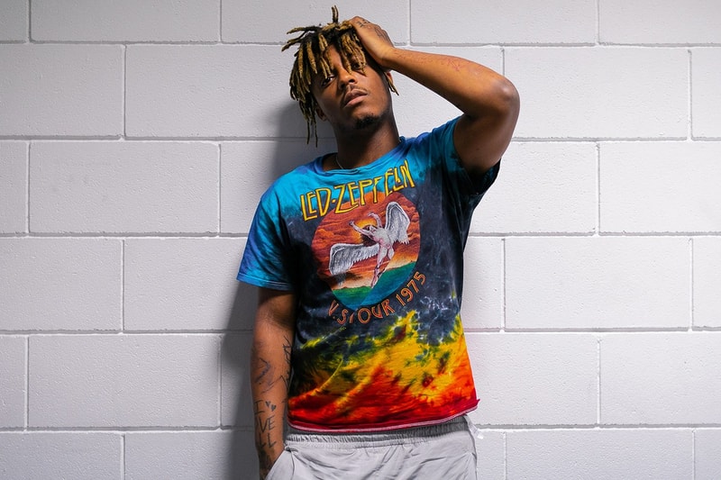 Juice Wrld Death, Celebrity Reactions tributes mourning meek mill drake chance the rapper snoop dogg