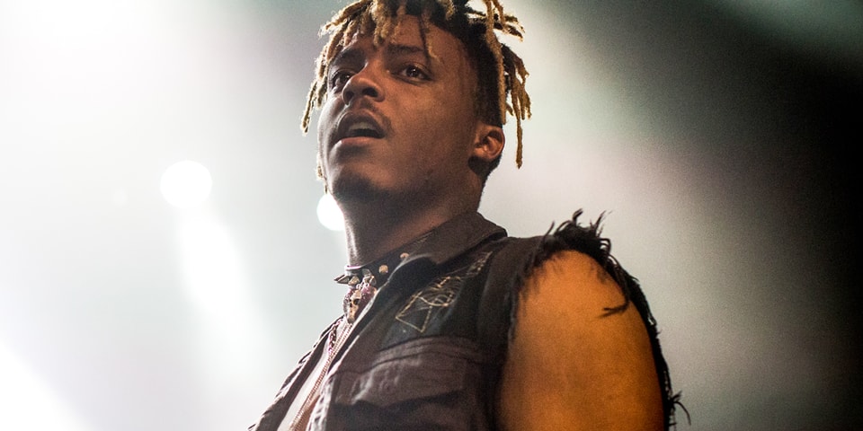 Juice Wrld's Label Releases Statement Surrounding Death ...