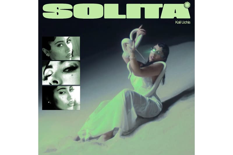 Kali Uchis Solita Song Stream bilingual j balvin tainy bad bunny spanish Isolation Id rather dance alone than with the devil lyrics zane lowe track single hit music albums lps Sevn Thomas Jahaan Sweet
