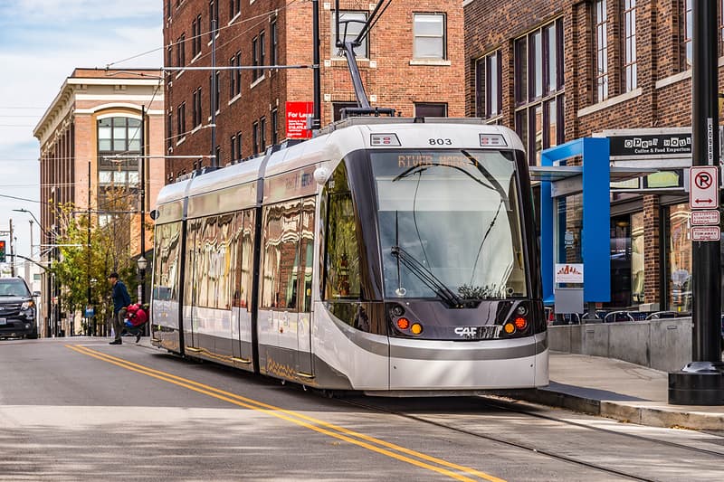 Kansas City Introduces Free Public Transit first major us city bus system universal transportation zero fare streetcar
