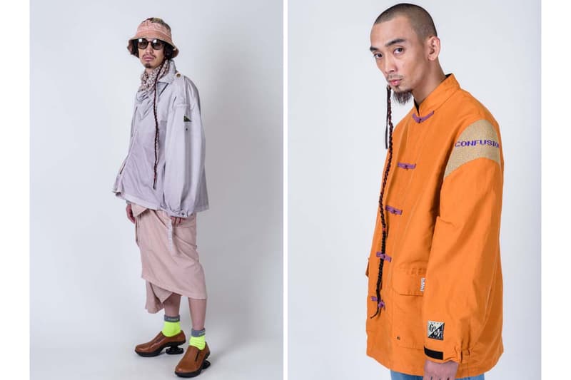 KAPITAL Spring/Summer 2020 Collection Lookbook kung fu sion ss20 release date info japan brand imagery 