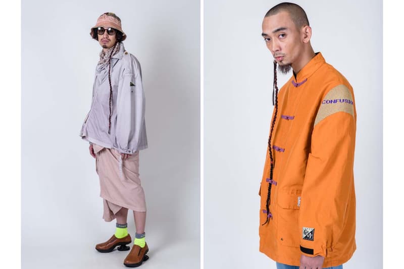 KAPITAL Spring/Summer 2020 Collection Lookbook kung fu sion ss20 release date info japan brand imagery