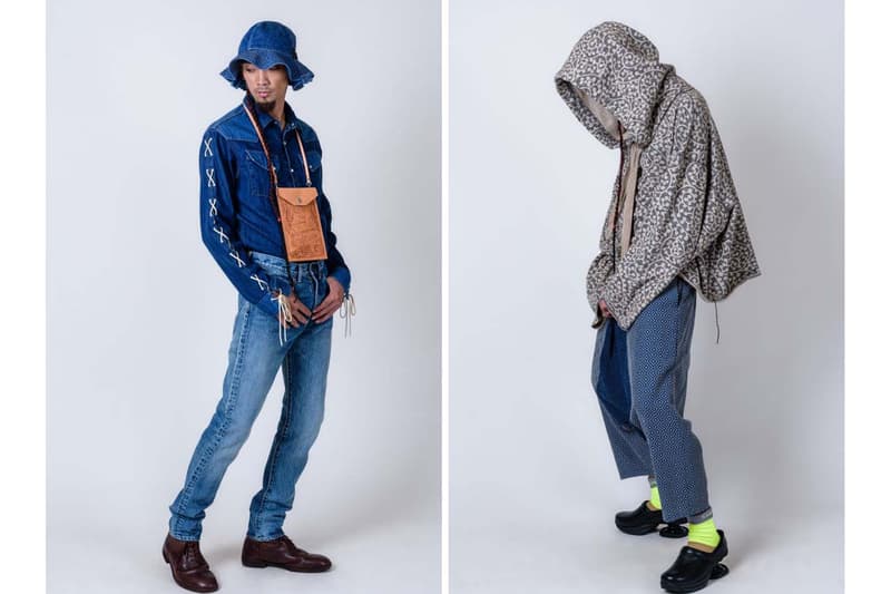 KAPITAL Spring/Summer 2020 Collection Lookbook kung fu sion ss20 release date info japan brand imagery