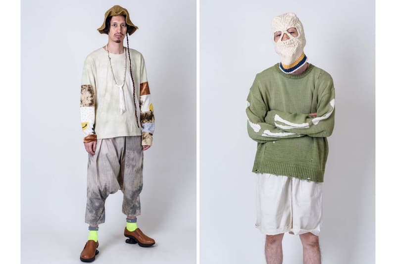 KAPITAL Spring/Summer 2020 Collection Lookbook kung fu sion ss20 release date info japan brand imagery 