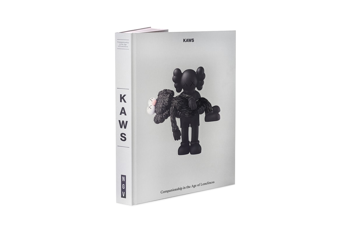 KAWS 'Companionship in the Age of Loneliness' Book | HYPEBEAST