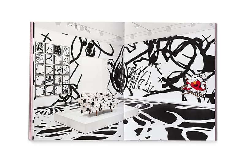 KAWS 'Companionship in the Age of Loneliness' Book NGV International Melbourne Exhibition Sculptures Vinyl Paintings Bronze Mount Fuji Japan