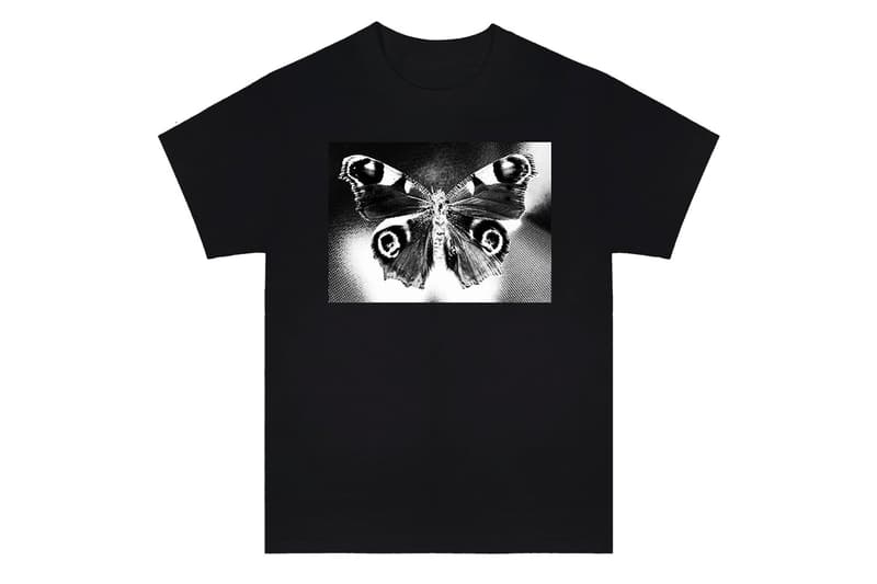 KAYTRANADA 'Bubba' Album Merchandise Liam MacRae Faysal Matin french canadian producer 99.9% sophomore lp electronic hip-hop t-shirts hooded sweatshirts black white